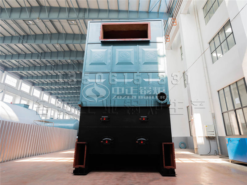 中正環(huán)保節(jié)能導(dǎo)熱油鍋爐