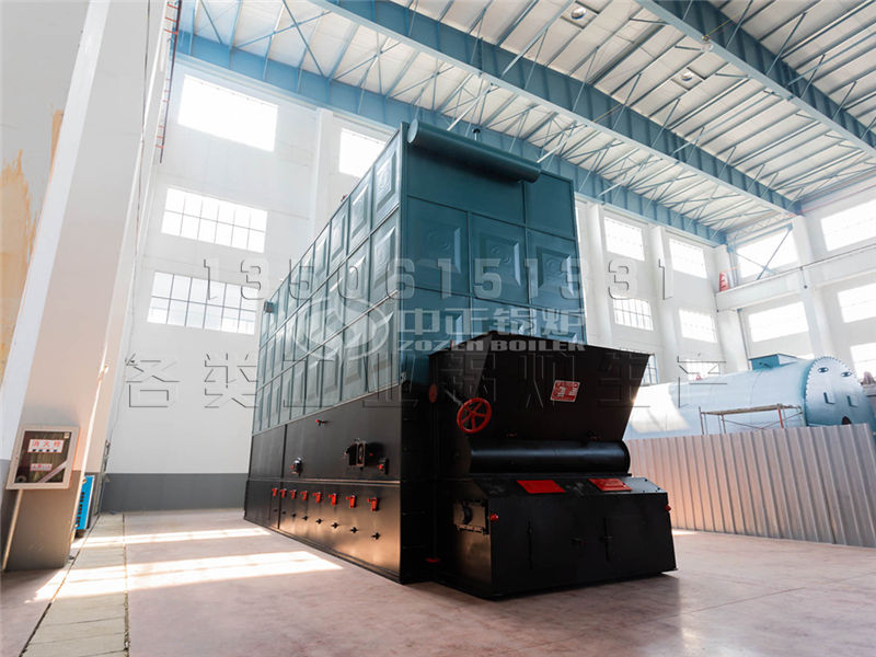 中正環(huán)保節(jié)能導熱油鍋爐