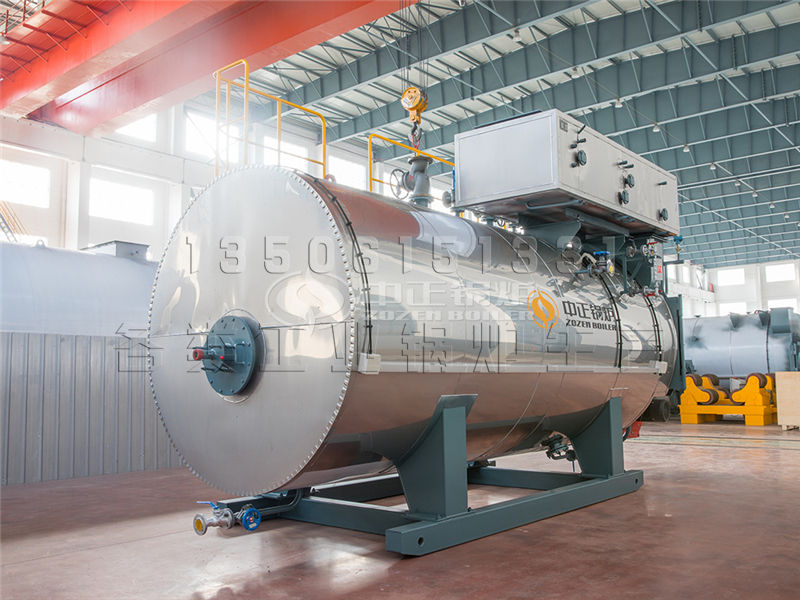 中正環(huán)保節(jié)能導(dǎo)熱油鍋爐