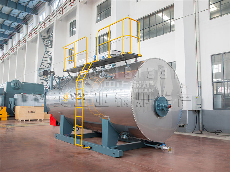 中正環(huán)保節(jié)能導(dǎo)熱油鍋爐
