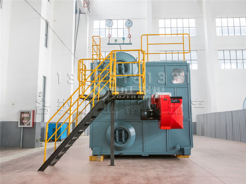 中正環(huán)保節(jié)能導熱油鍋爐