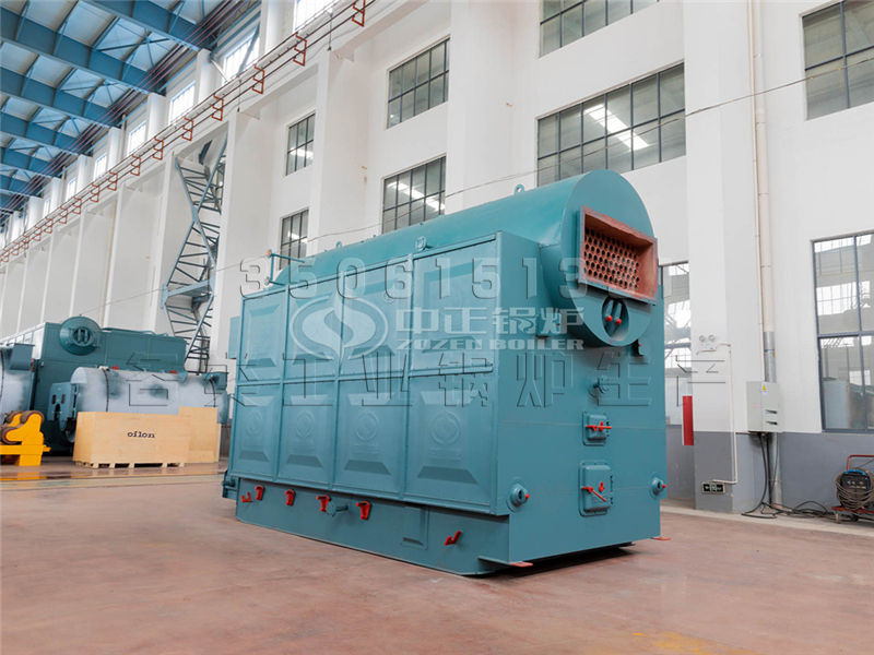 中正環(huán)保節(jié)能導(dǎo)熱油鍋爐