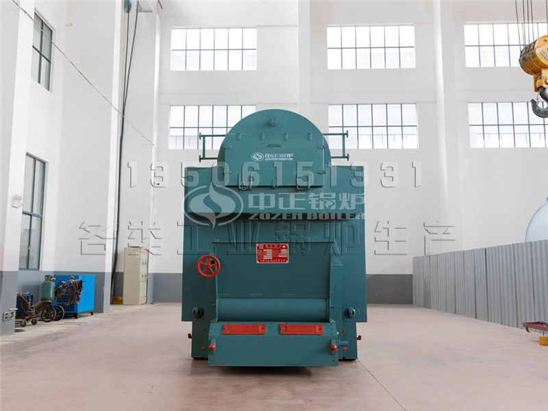 中正環(huán)保節(jié)能導(dǎo)熱油鍋爐