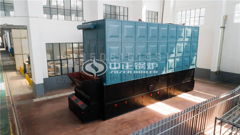中正環(huán)保節(jié)能導熱油鍋爐