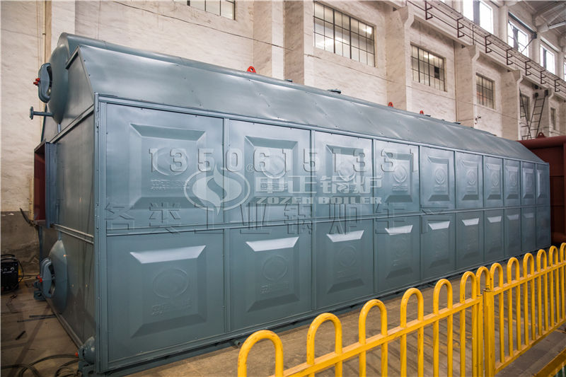 中正環(huán)保節(jié)能導(dǎo)熱油鍋爐