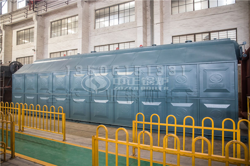 中正環(huán)保節(jié)能導(dǎo)熱油鍋爐