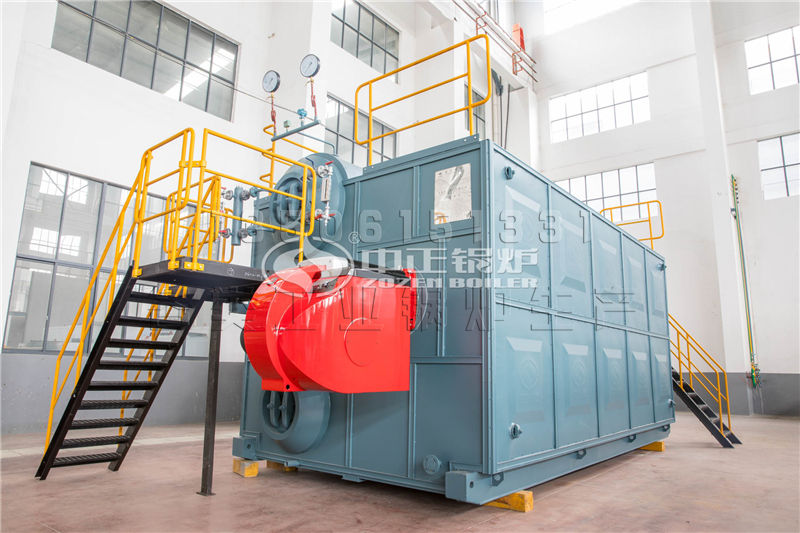 中正環(huán)保節(jié)能導熱油鍋爐