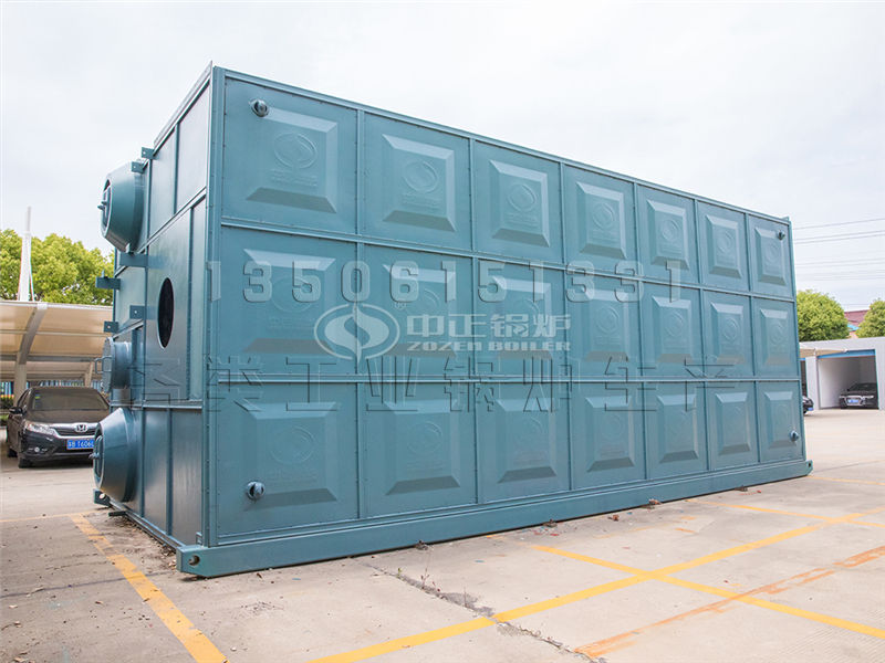 中正環(huán)保節(jié)能導(dǎo)熱油鍋爐