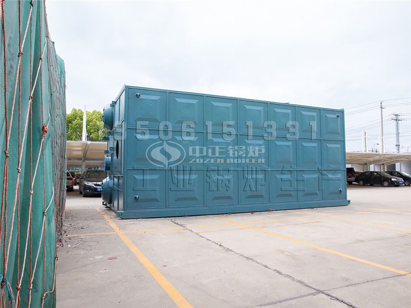 中正環(huán)保節(jié)能導(dǎo)熱油鍋爐