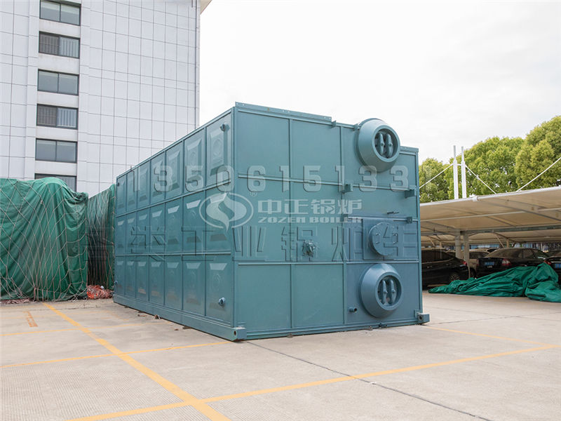 中正環(huán)保節(jié)能導(dǎo)熱油鍋爐