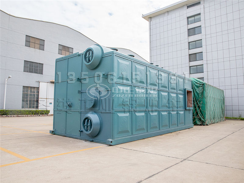 中正環(huán)保節(jié)能導(dǎo)熱油鍋爐