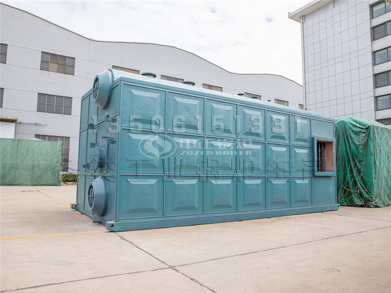 中正環(huán)保節(jié)能導熱油鍋爐