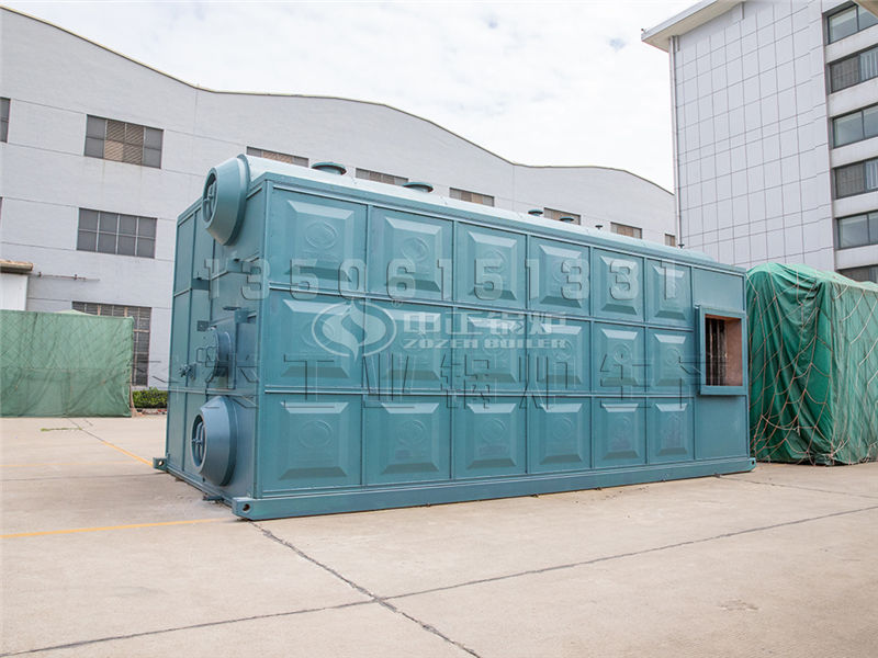 中正環(huán)保節(jié)能導熱油鍋爐