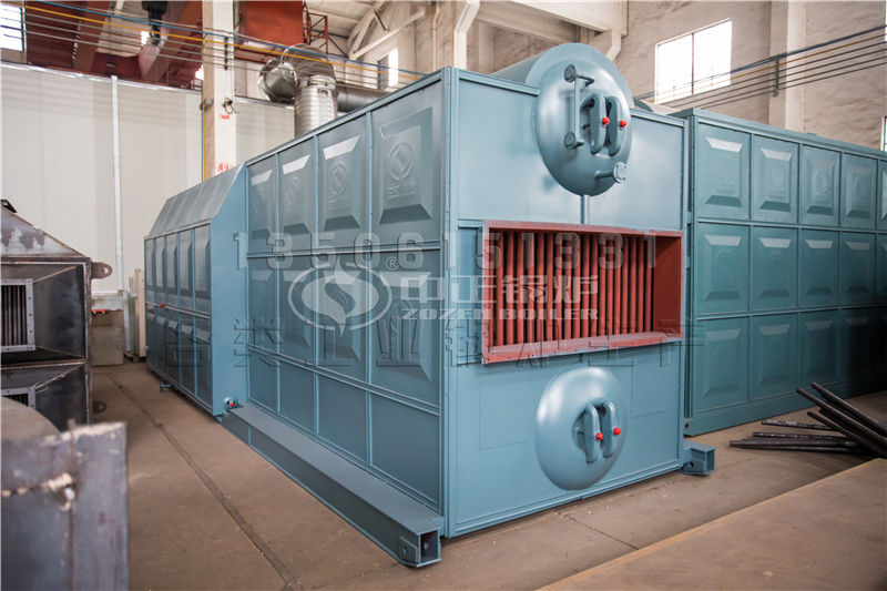 中正環(huán)保節(jié)能導(dǎo)熱油鍋爐