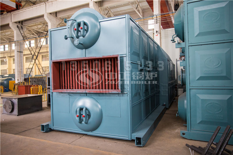 中正環(huán)保節(jié)能導(dǎo)熱油鍋爐