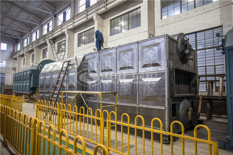 中正環(huán)保節(jié)能導(dǎo)熱油鍋爐