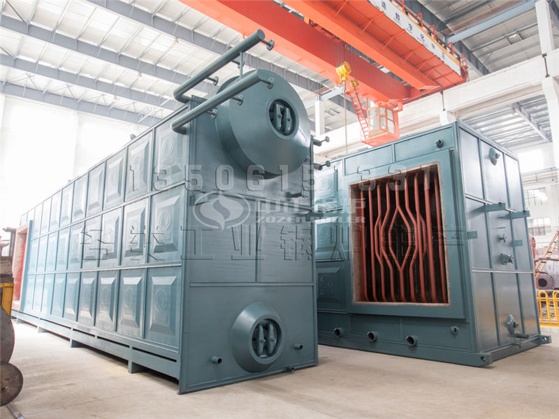 中正環(huán)保節(jié)能導(dǎo)熱油鍋爐