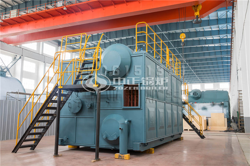 中正環(huán)保節(jié)能導(dǎo)熱油鍋爐