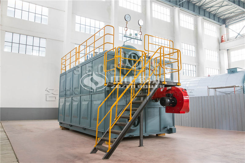 中正環(huán)保節(jié)能導(dǎo)熱油鍋爐