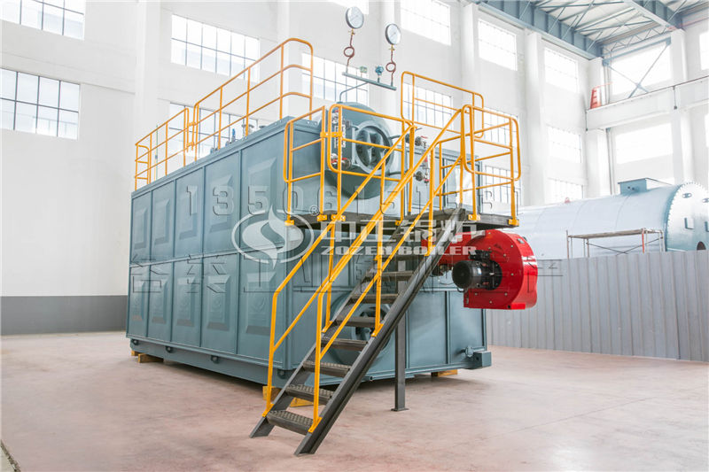 中正環(huán)保節(jié)能導熱油鍋爐