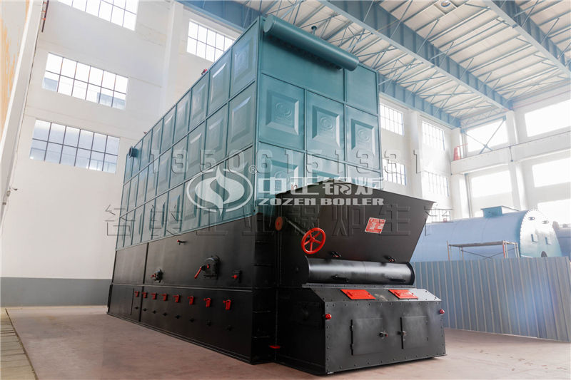 中正環(huán)保節(jié)能導(dǎo)熱油鍋爐