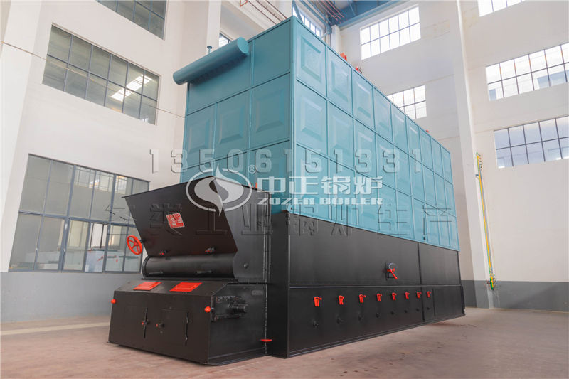 中正環(huán)保節(jié)能導(dǎo)熱油鍋爐