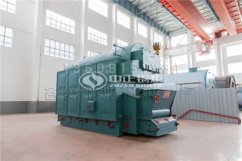 中正環(huán)保節(jié)能導(dǎo)熱油鍋爐