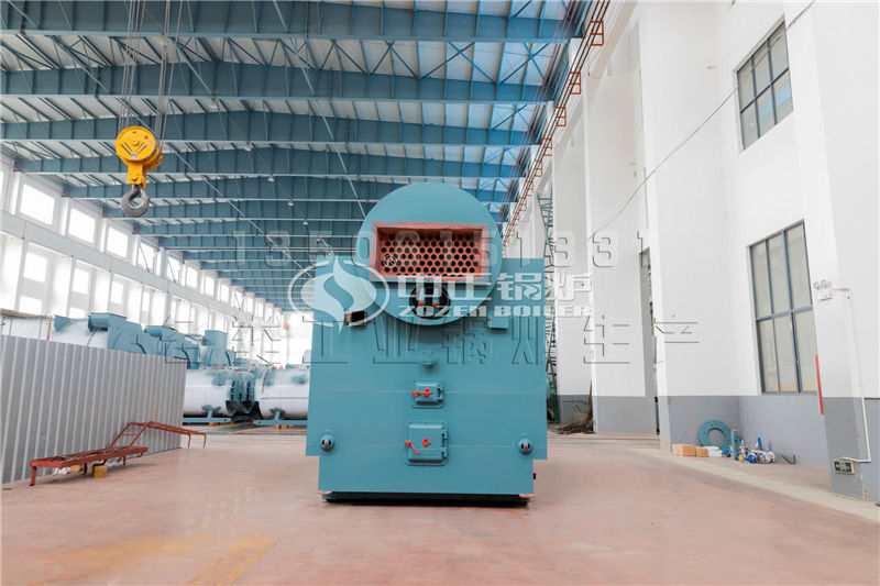 中正環(huán)保節(jié)能導(dǎo)熱油鍋爐