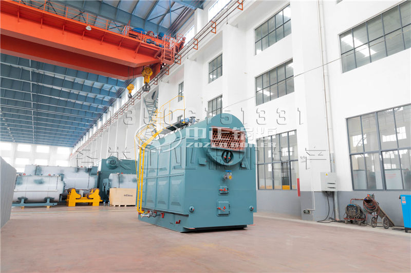 中正環(huán)保節(jié)能導熱油鍋爐