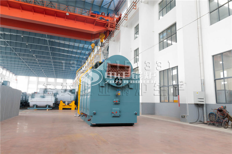 中正環(huán)保節(jié)能導(dǎo)熱油鍋爐