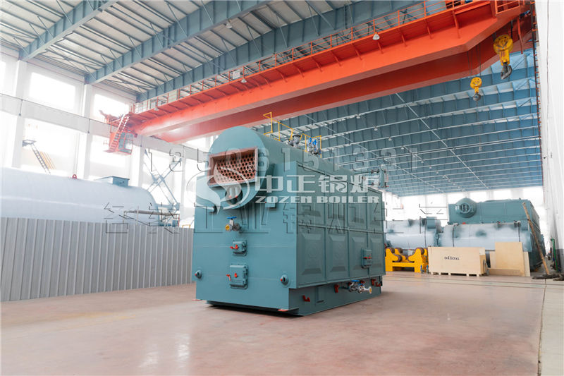 中正環(huán)保節(jié)能導(dǎo)熱油鍋爐