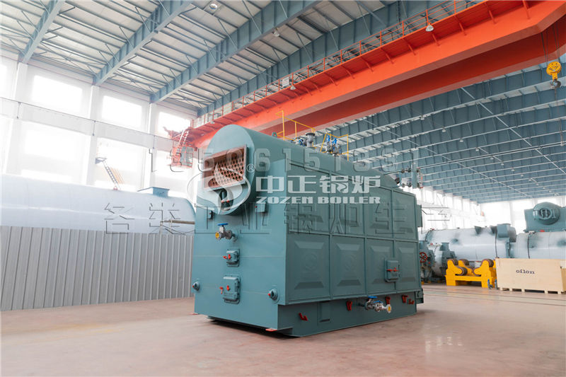 中正環(huán)保節(jié)能導(dǎo)熱油鍋爐