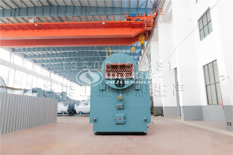 中正環(huán)保節(jié)能導(dǎo)熱油鍋爐