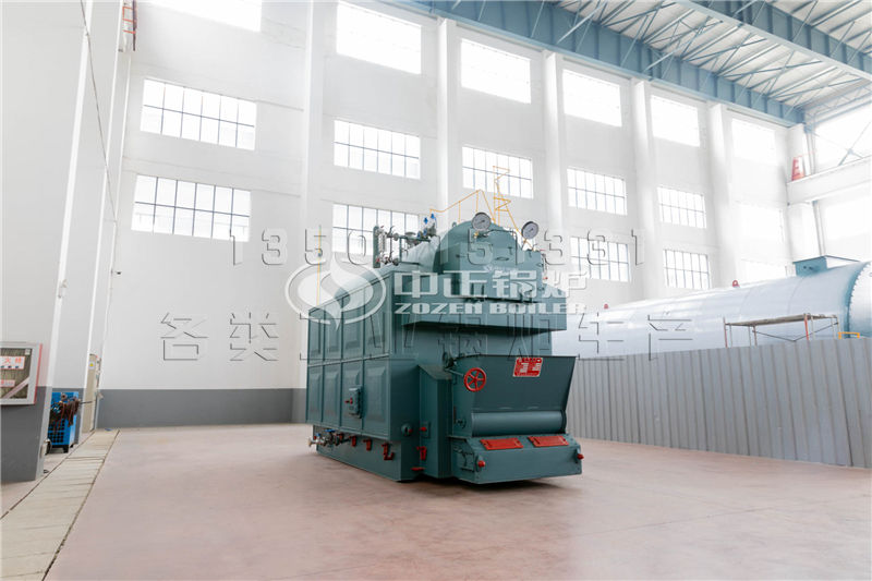 中正環(huán)保節(jié)能導(dǎo)熱油鍋爐