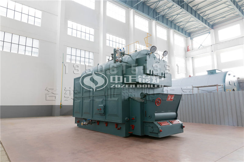 中正環(huán)保節(jié)能導熱油鍋爐