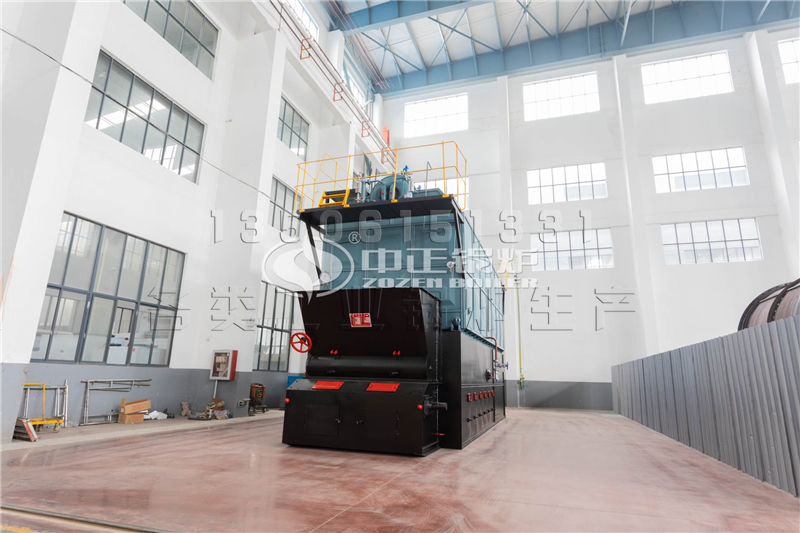 中正環(huán)保節(jié)能導熱油鍋爐