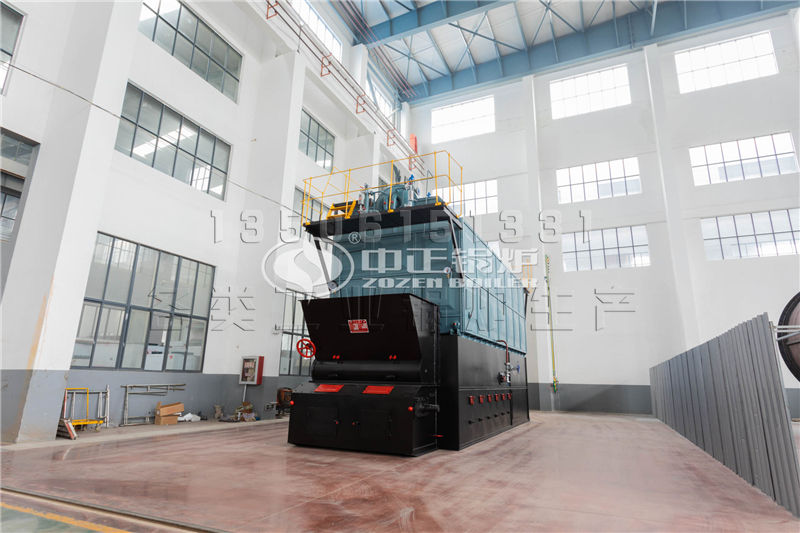 中正環(huán)保節(jié)能導(dǎo)熱油鍋爐