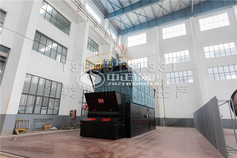 中正環(huán)保節(jié)能導(dǎo)熱油鍋爐