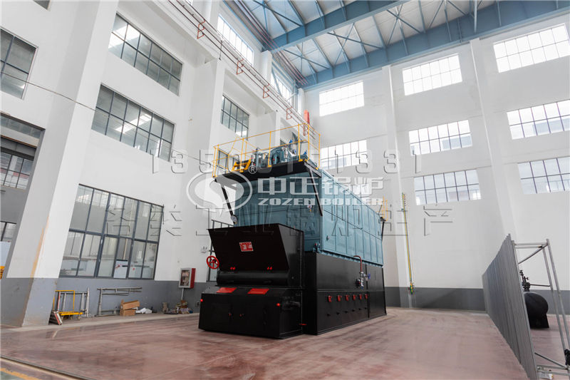 中正環(huán)保節(jié)能導(dǎo)熱油鍋爐