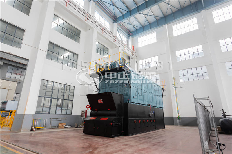 中正環(huán)保節(jié)能導(dǎo)熱油鍋爐