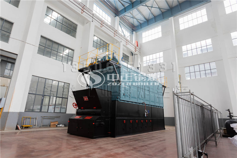 中正環(huán)保節(jié)能導(dǎo)熱油鍋爐