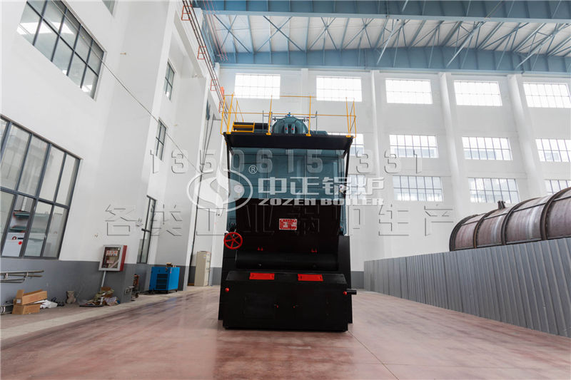 中正環(huán)保節(jié)能導(dǎo)熱油鍋爐