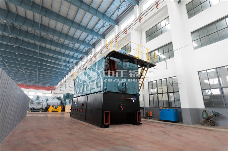 中正環(huán)保節(jié)能導(dǎo)熱油鍋爐