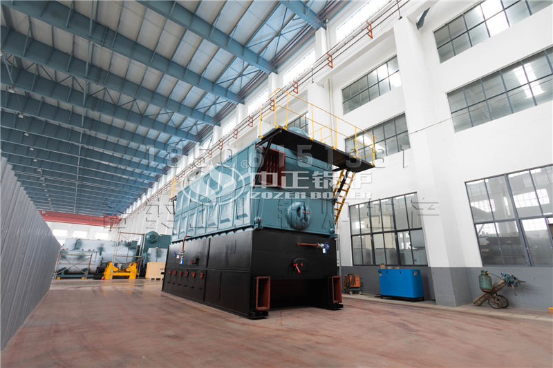 中正環(huán)保節(jié)能導熱油鍋爐