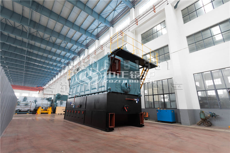 中正環(huán)保節(jié)能導熱油鍋爐