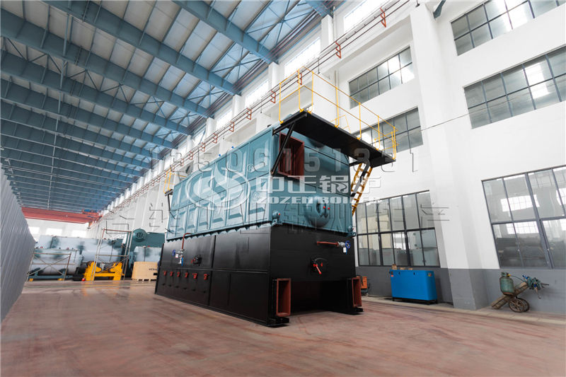 中正環(huán)保節(jié)能導(dǎo)熱油鍋爐