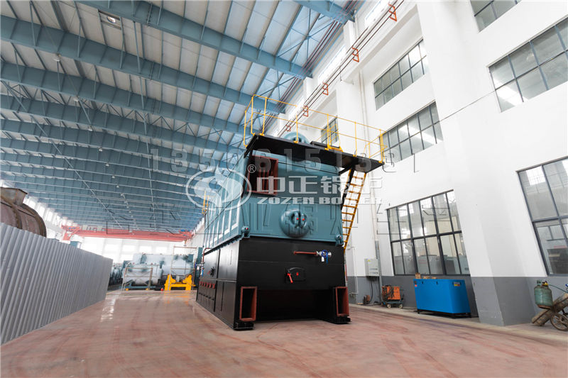 中正環(huán)保節(jié)能導熱油鍋爐