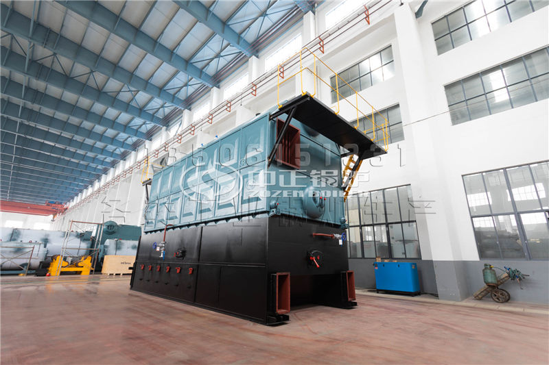 中正環(huán)保節(jié)能導熱油鍋爐