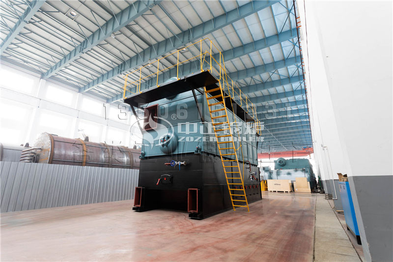 中正環(huán)保節(jié)能導(dǎo)熱油鍋爐
