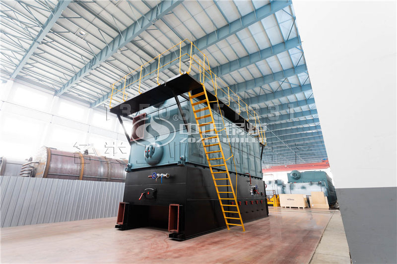 中正環(huán)保節(jié)能導(dǎo)熱油鍋爐